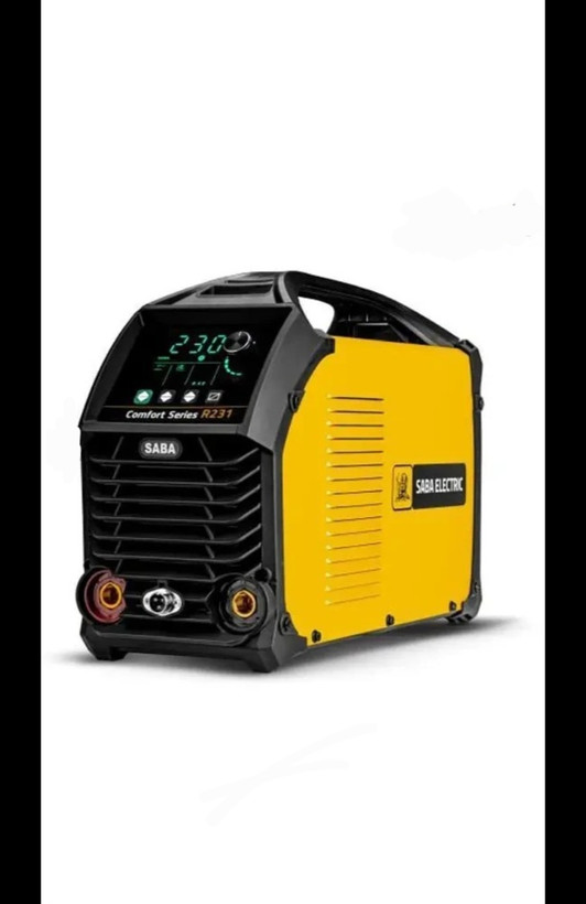 دستگاه جوش 230 آمپر صبا الکتریک مدل COMFORT SERIES R231 Saba Electric