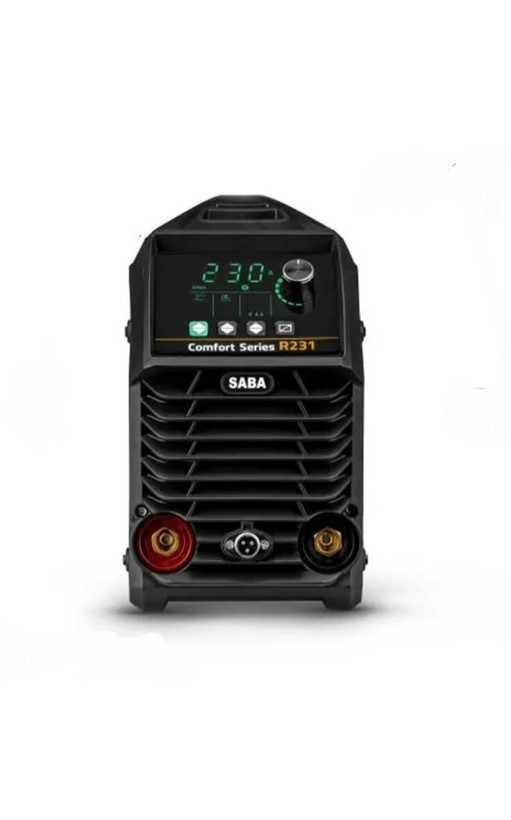 دستگاه جوش 230 آمپر صبا الکتریک مدل COMFORT SERIES R231 Saba Electric
