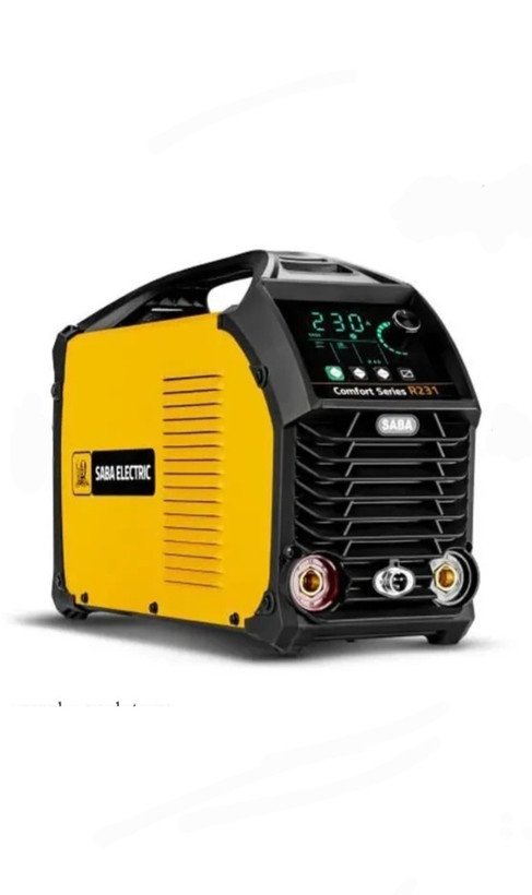 دستگاه جوش 230 آمپر صبا الکتریک مدل COMFORT SERIES R231 Saba Electric