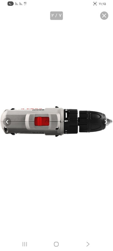 دریل پیچ گوشتی شارژی کرون CT21053