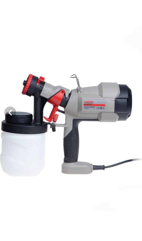 پیستوله برقی کرون مدل CT31013 ظرفیت ۴۰۰ وات