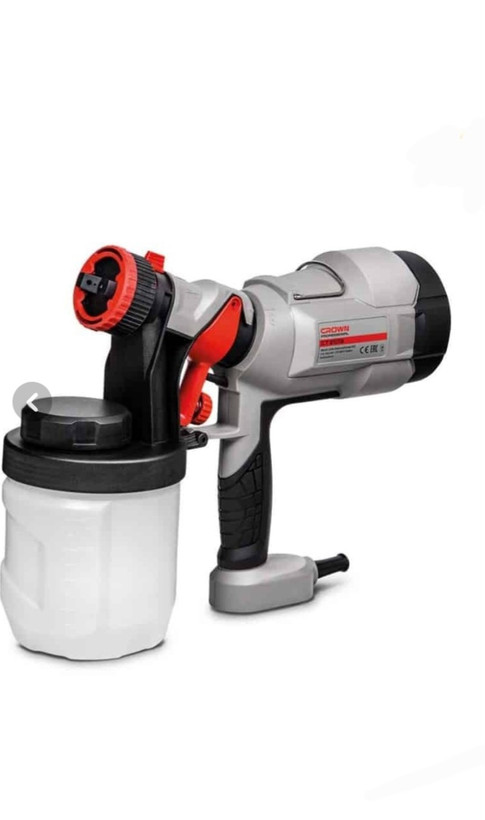 پیستوله برقی کرون مدل CT31013 ظرفیت ۴۰۰ وات