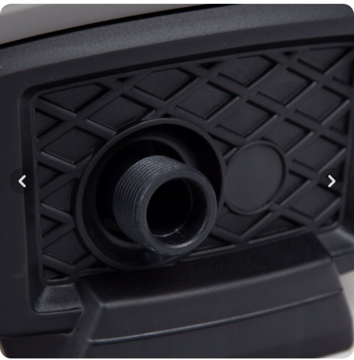 کارواش کرون مدل CT42020 ظرفیت ۱۰۰ بار