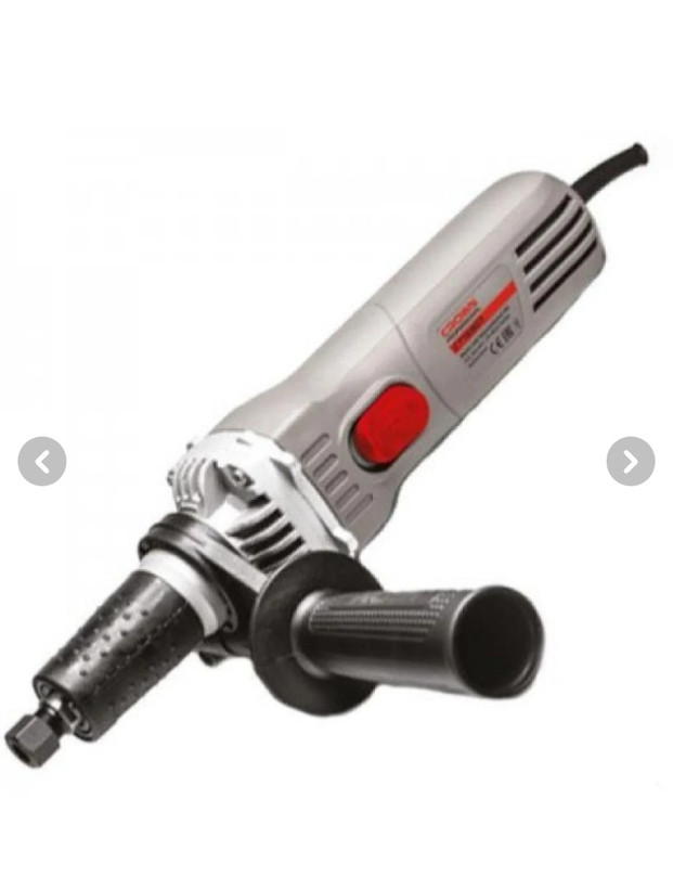 فرز انگشتی گلو بلند 600 وات کرون مدل CT13307 CROWN Long Nose Die Grinder CT13307
