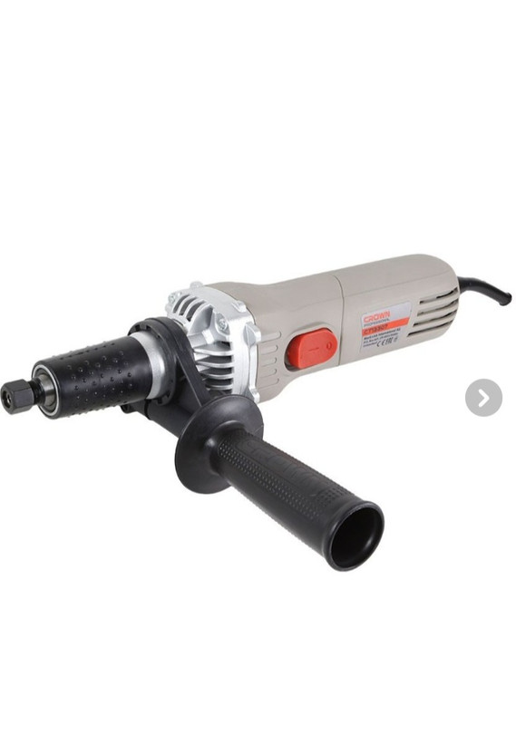 فرز انگشتی گلو بلند 600 وات کرون مدل CT13307 CROWN Long Nose Die Grinder CT13307