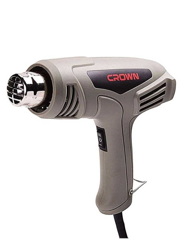 سشوار صنعتی کرون مدل CT19017 ظرفیت ۱۶۰۰ وات
