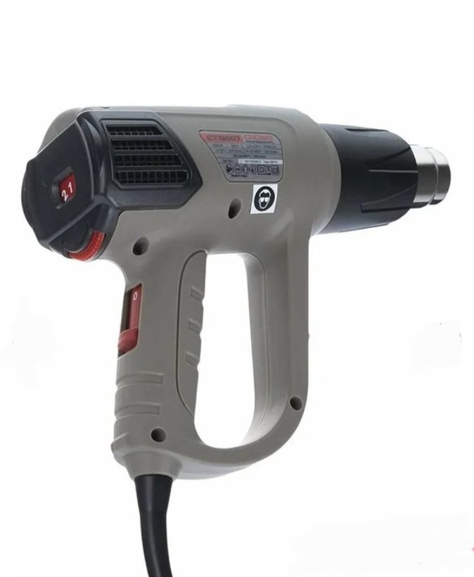 سشوار صنعتی کرون مدل CT19007 ظرفیت ۲۰۰۰ وات