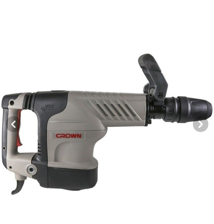 چکش تخریب 1500 وات کرون مدل CT18123V