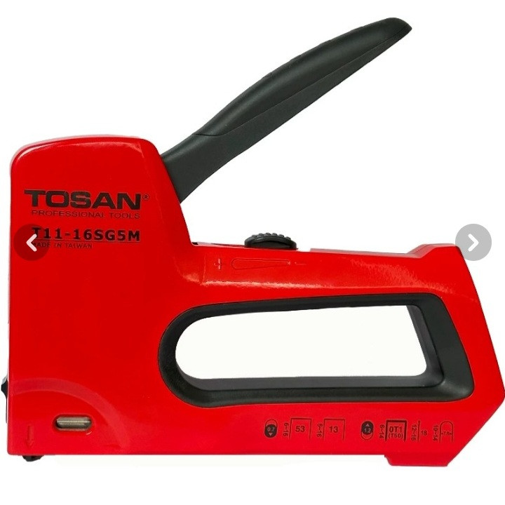 منگنه کوب دستی توسن مدل T11-16SG5M