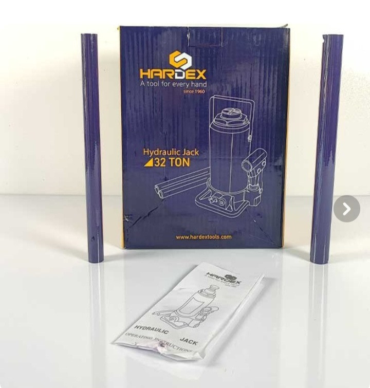 جک هیدرولیک 32 تن HARDEX هاردکس