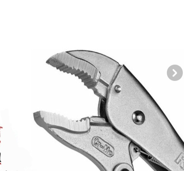 انبر قفلی رونیکس مدل RH-1420 سایز ۱۰ اینچ