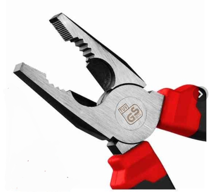 انبردست رونیکس مدل RH-1167 سایز ۷ اینچ