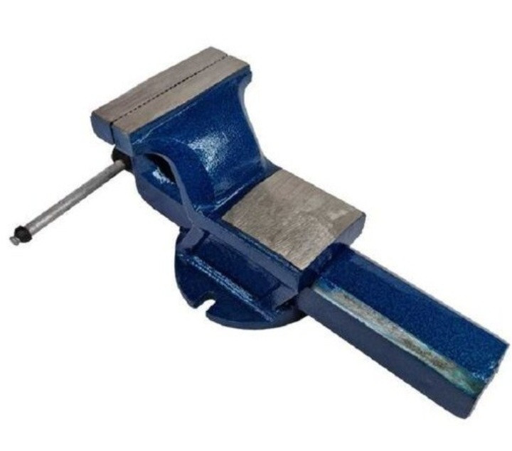 گیره رومیزی فولادی ۱۲۵ میلیمتری آمل مدل AM-VC125