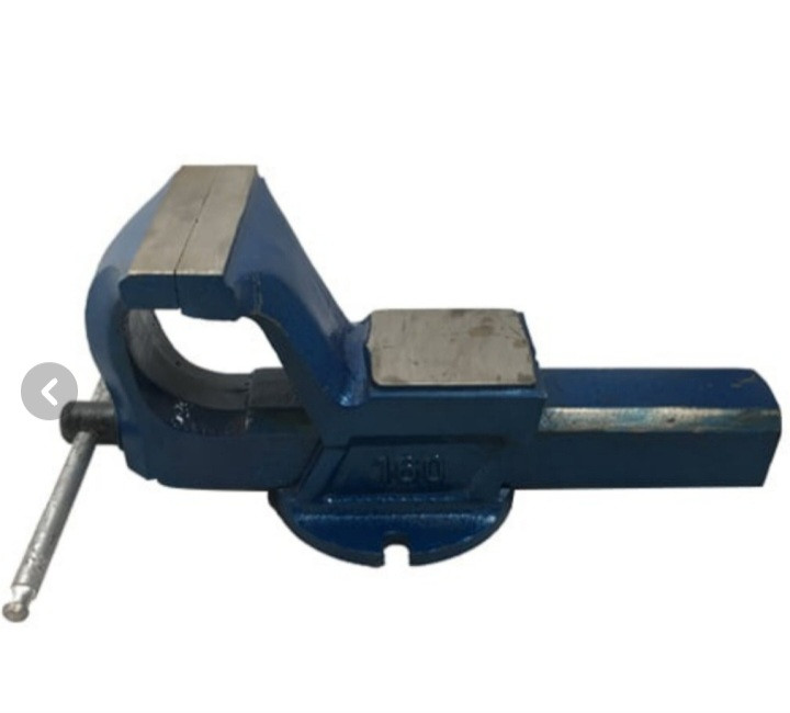 گیره رومیزی فولادی ۱۶۰ میلیمتری آمل مدل AM-VS160