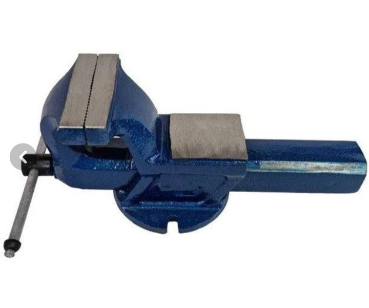 گیره رومیزی فولادی ۱۸۰ میلیمتری آمل مدل AM-VS180