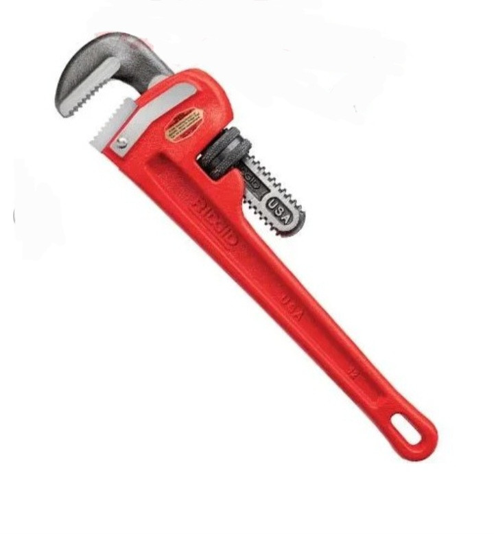 آچار شلاقی 12 اینچ ریجید RIDGID آمریکا
