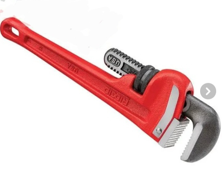 آچار شلاقی 12 اینچ ریجید RIDGID آمریکا