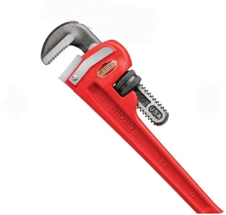 آچار شلاقی 12 اینچ ریجید RIDGID آمریکا