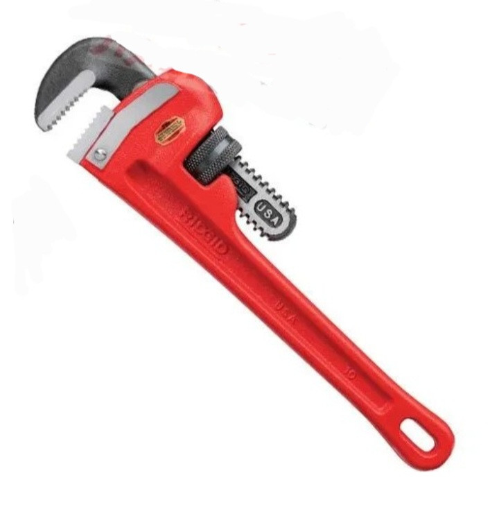 آچار شلاقی 10 اینچ ریجید RIDGID آمریکا اصلی