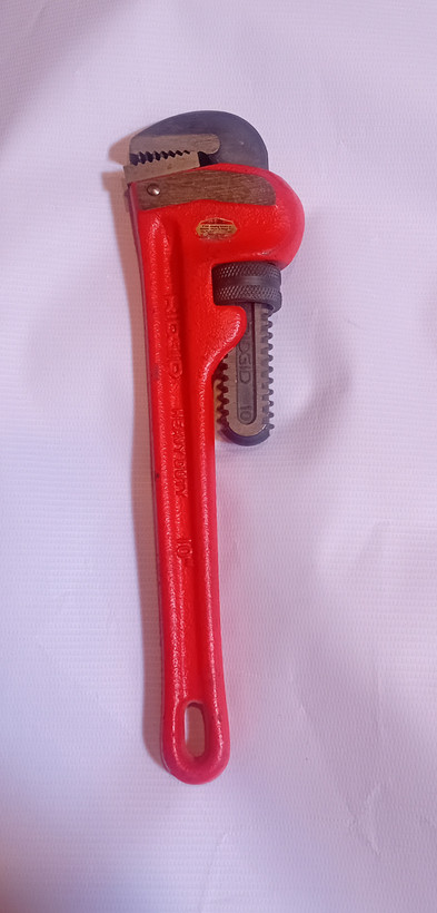 آچار شلاقی 10 اینچ ریجید RIDGID آمریکا اصلی