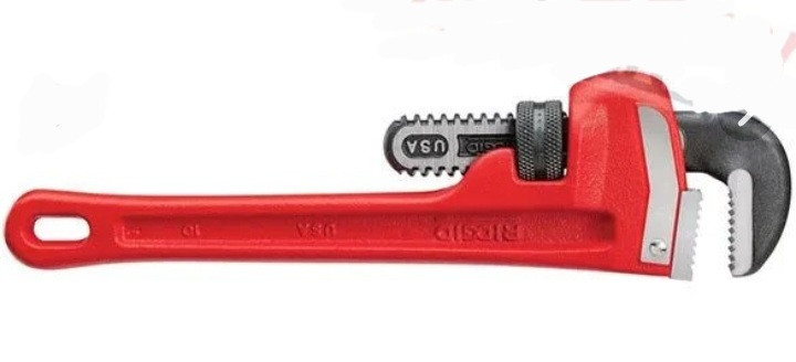 آچار شلاقی 10 اینچ ریجید RIDGID آمریکا اصلی