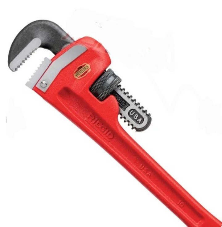 آچار شلاقی 10 اینچ ریجید RIDGID آمریکا اصلی