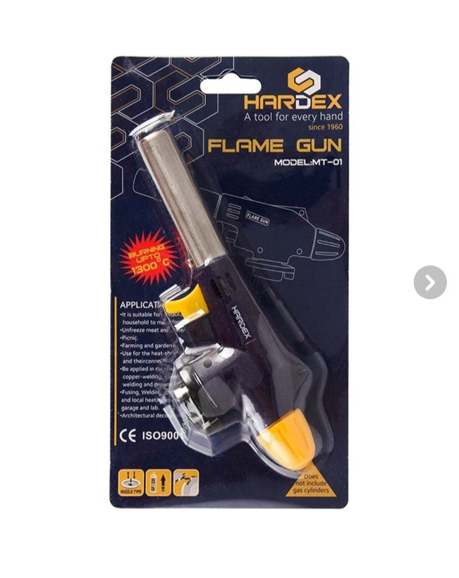 شعله افکن هاردکس مدل MT-01