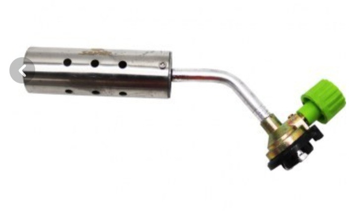 سری شعله افکن سیلور مدل YP-GT-TR-T