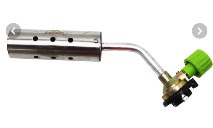 سری شعله افکن سیلور مدل YP-GT-TR-T