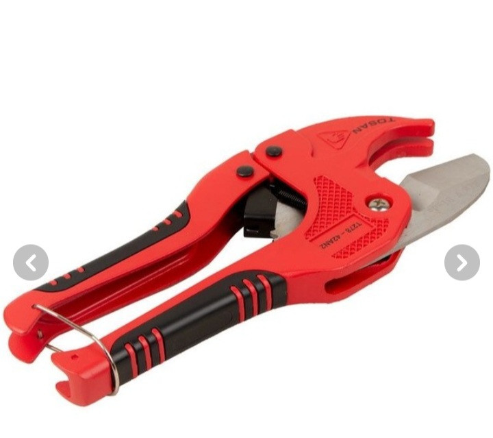 قیچی لوله بر اتوماتیک توسن مدل T278-42AN2 سایز ۴۲ میلیمتر