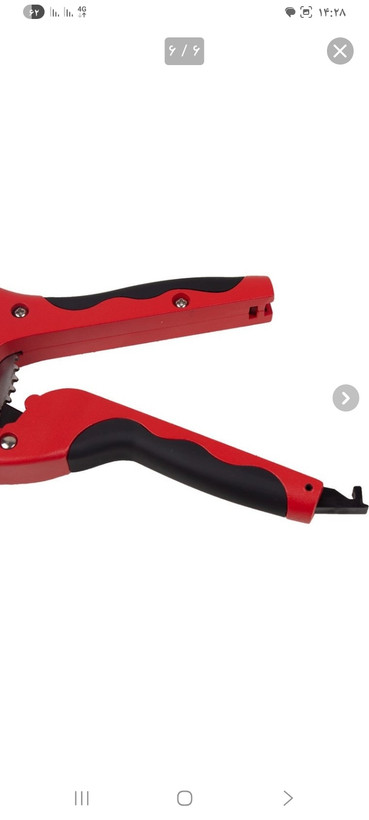 قیچی لوله بر اتوماتیک توسن مدل T278-42AN1