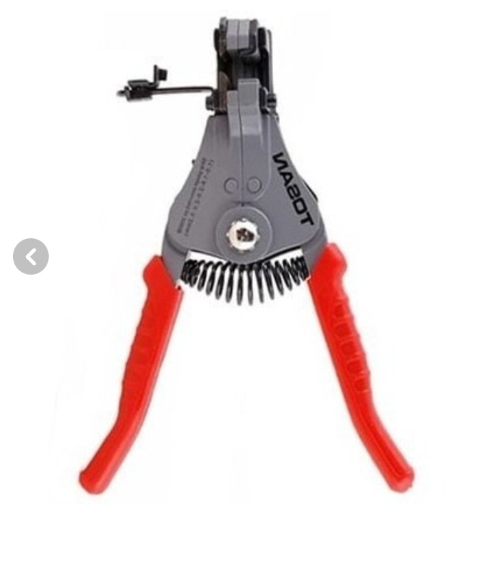 سیم لخت کن اتوماتیک توسن مدل T5010-WS1032 سایز ۱۰ اینچ