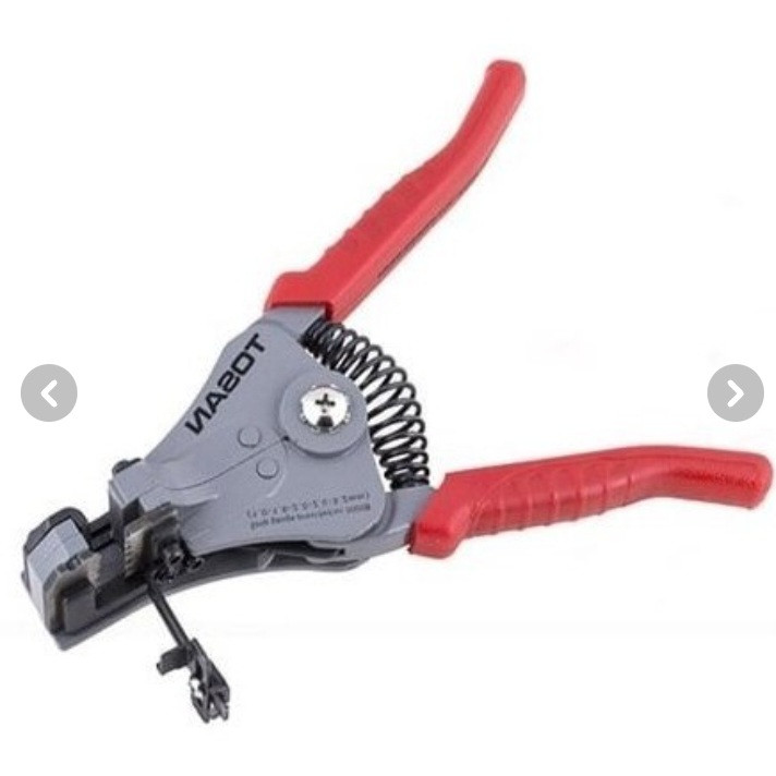 سیم لخت کن اتوماتیک توسن مدل T5010-WS1032 سایز ۱۰ اینچ