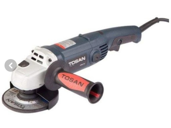 مینی فرز آهنگری توسن مدل 3260A TOSAN 3260-A Angle Grinder