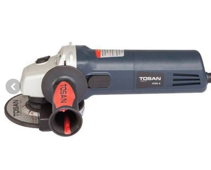 مینی فرز توسن مدل 3258A TOSAN Angle Grinder 3258A