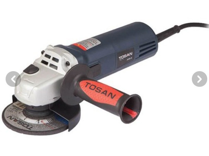 مینی فرز توسن مدل 3258A TOSAN Angle Grinder 3258A