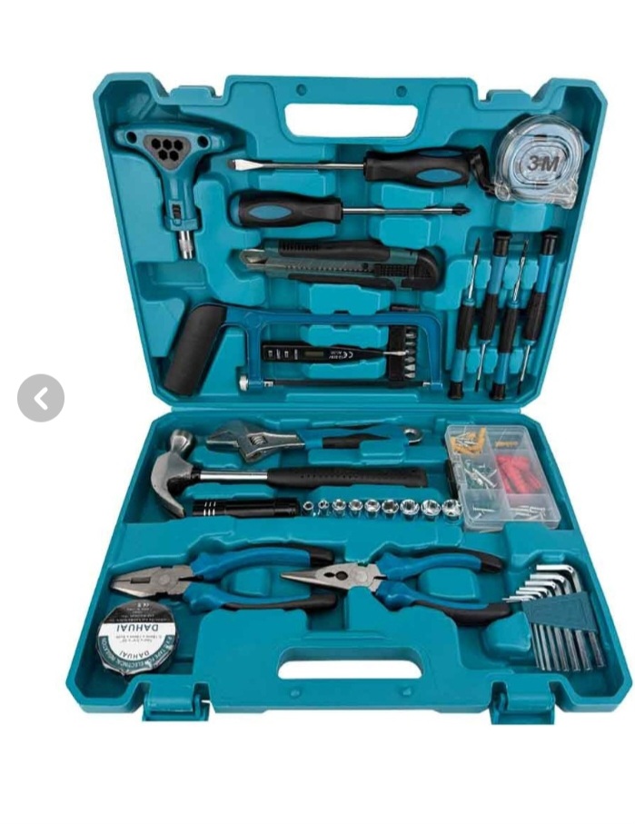 مجموعه ابزار دستی راویکس مدل RX-48PCS ۴۸ عددی
