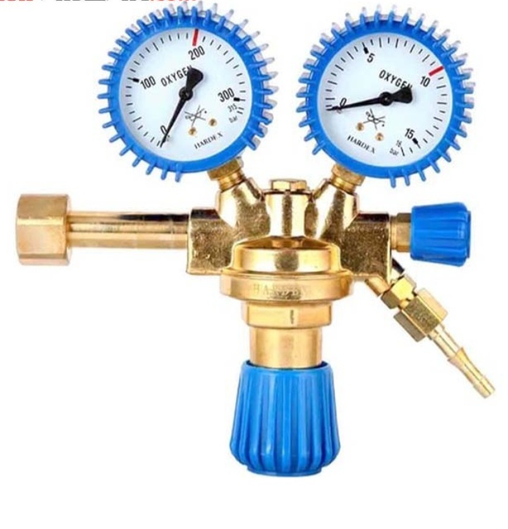 مانومتر اکسیژن دو گیج هاردکس مدل OR ۰۷