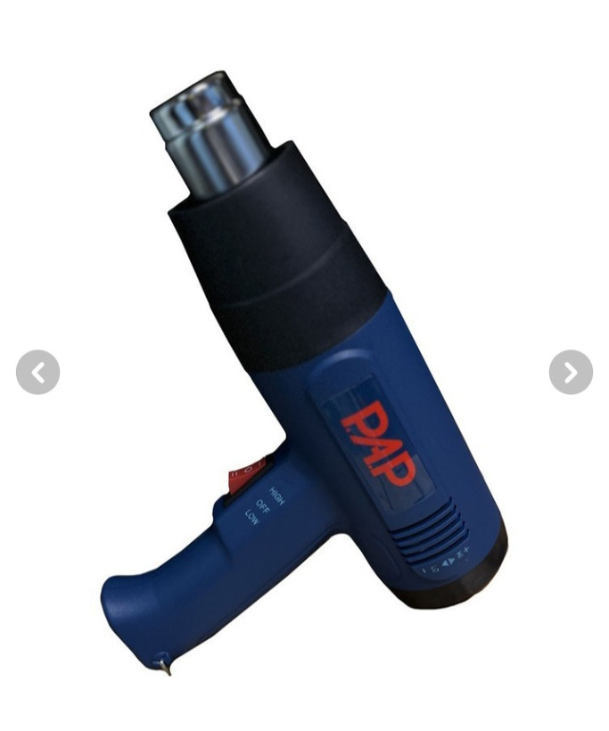 سشوار صنعتی پی ای پی مدل HG-9618 ظرفیت ۲۰۰۰ وات