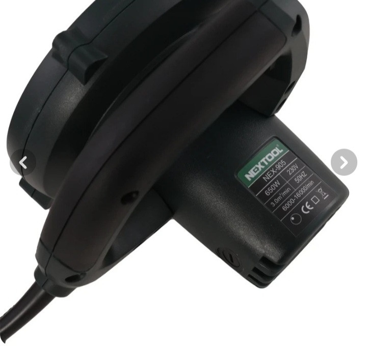 بلوور 650 وات نکستول مدل NEX-905