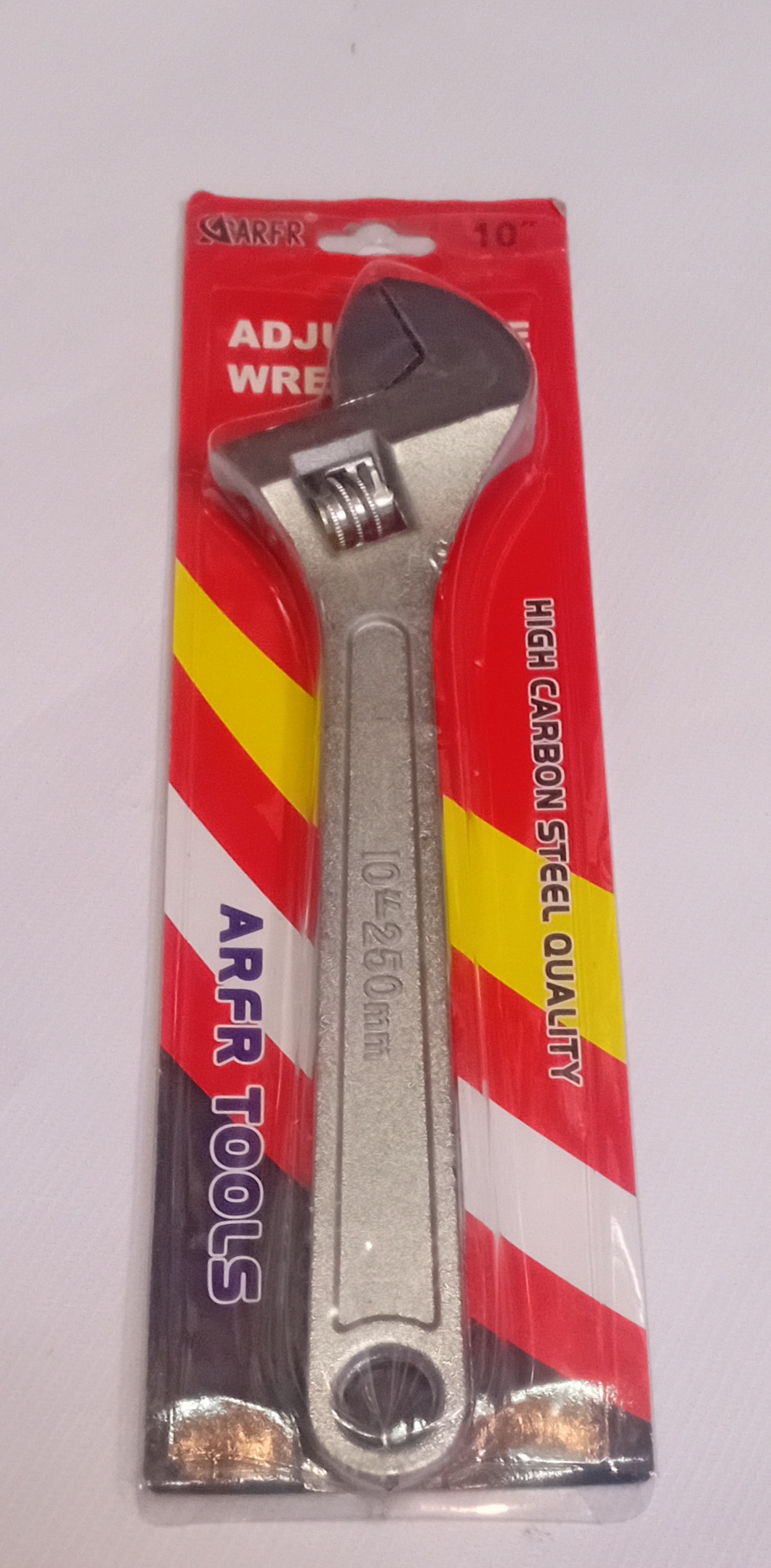 آچار فرانسه سایر ۱۰ اینچ مارک ARFR TOOLS