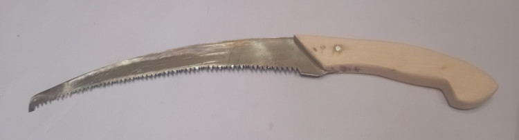 اره دست ساز طرح سامورایی
