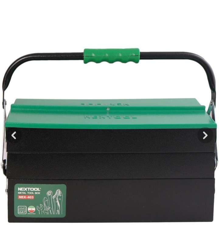 جعبه ابزار نکستول مدل NT-403