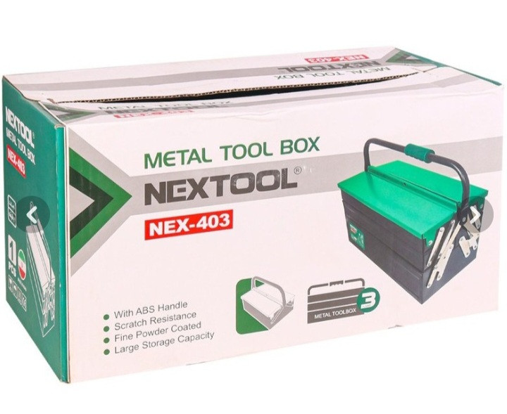 جعبه ابزار نکستول مدل NT-403