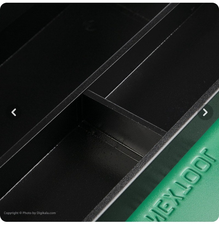 جعبه ابزار نکستول مدل NEX502