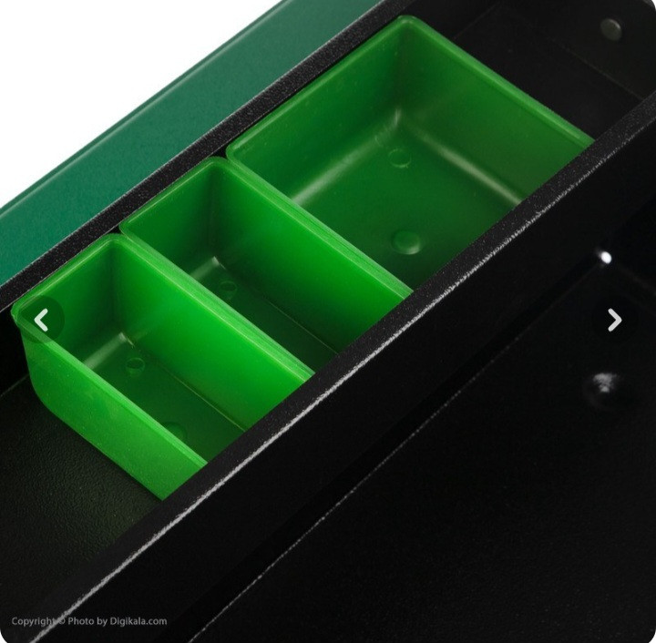 جعبه ابزار نکستول مدل NEX502