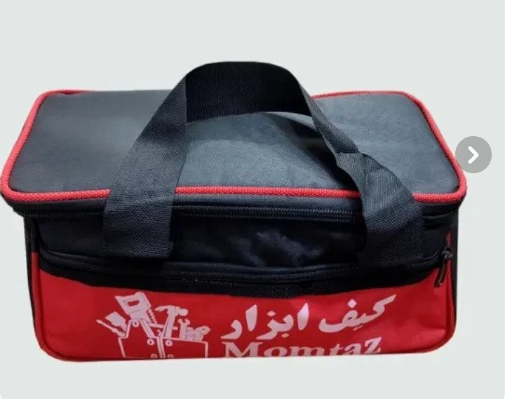 کیف ابزار مکعبی ممتاز مدل MBMS-52141