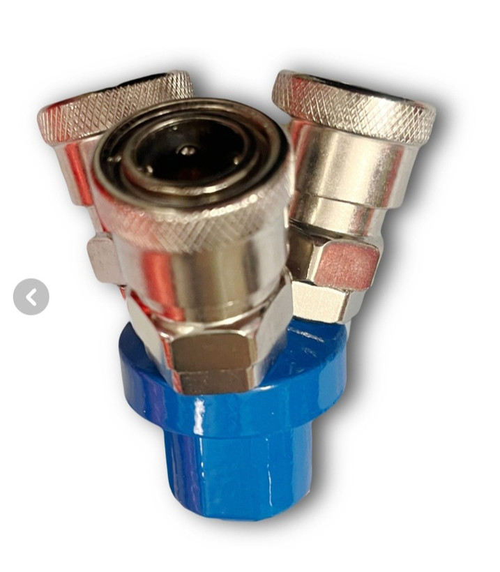 کوپلینگ باد مادگی سه راهی مدل SJV-2