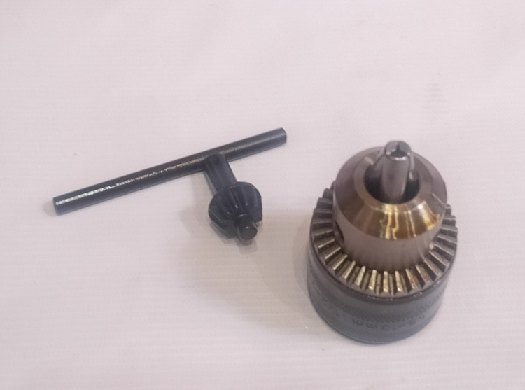 سه نظام دریل آچاری سبک mm (۱/۵-۱3) برند L .B