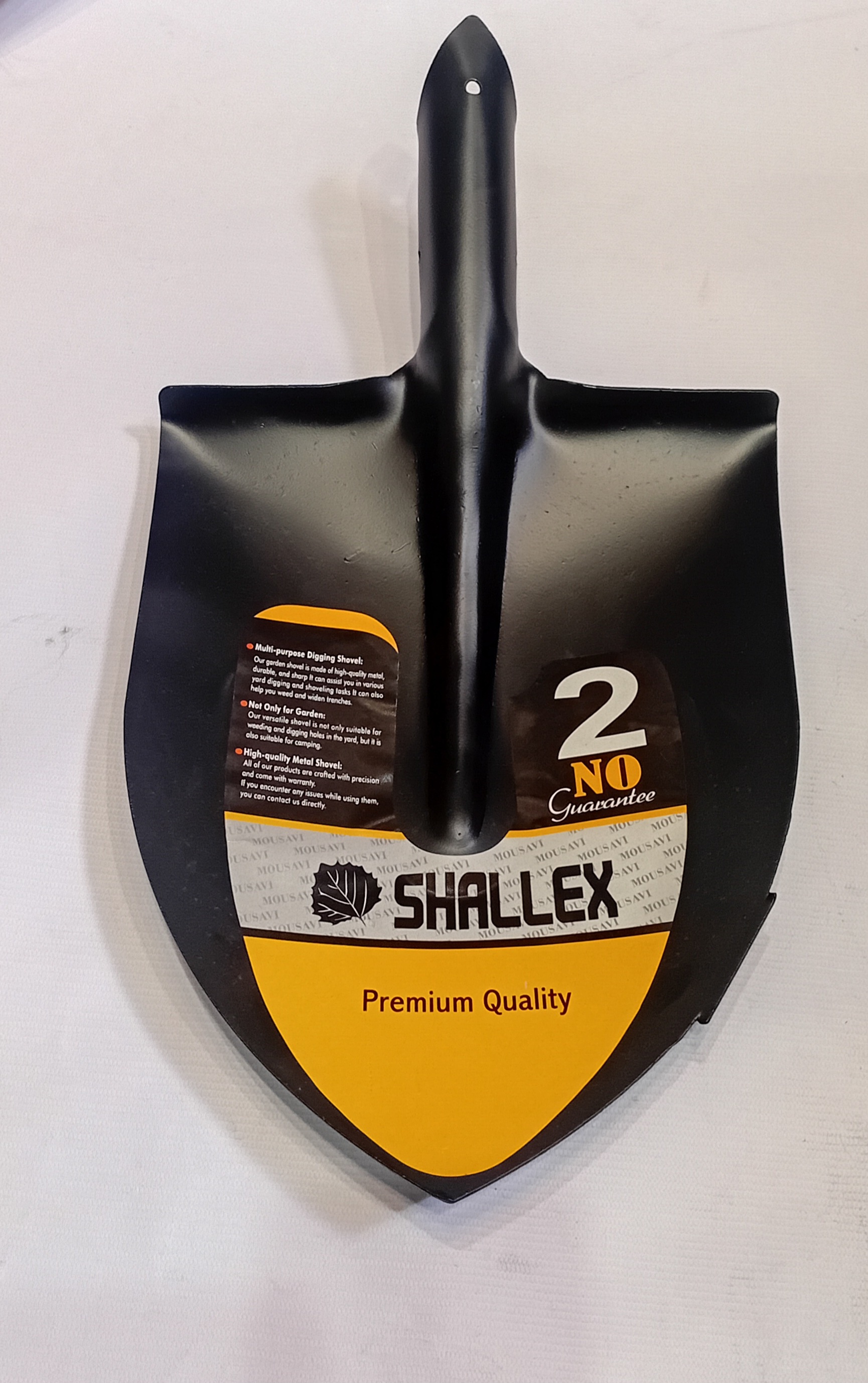 بیل باغبانی  نمره ۲ برند SHALLEX